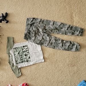 Boys 4t pajamas